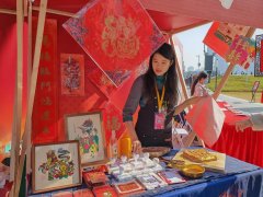 浏阳花做身手”做为国度级非物质文化遗产代表